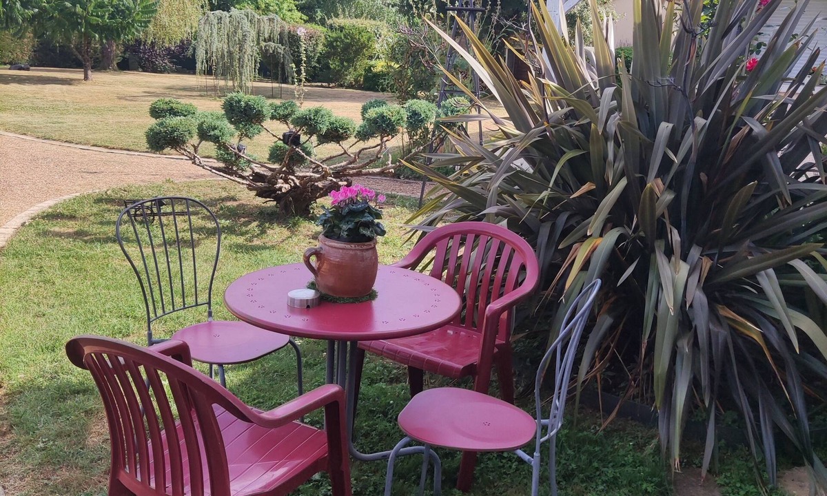 Nouaille-Maupertuis Apartment | Gîte de la Lorada