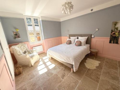 Saint-Guilhem-le-Desert Bed & Breakfast | Gîte de La Tour