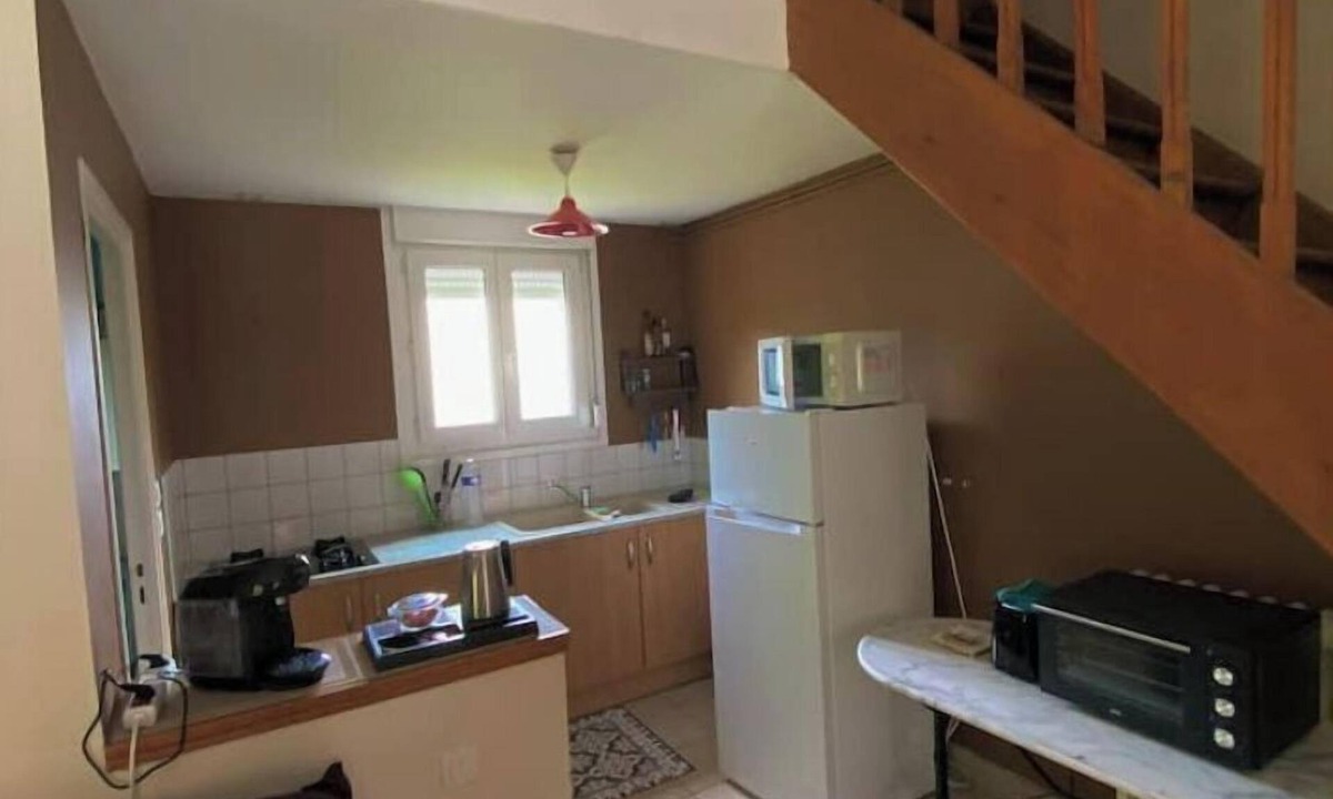 Saint-Pierre-Brouck House | Gîte de la Lys, quiet location with secure parking