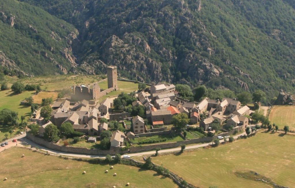 La Garde Guerin House | gîte de la garde