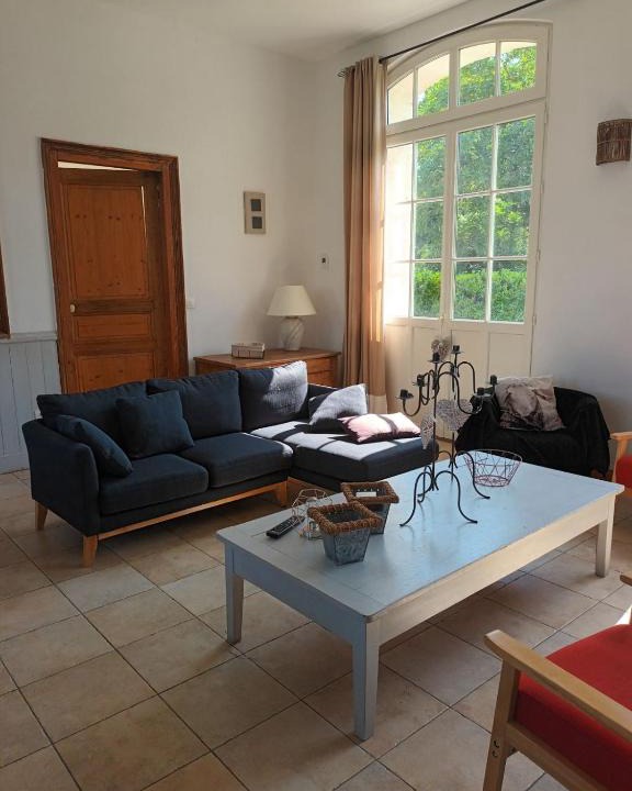 Clefs House | Gîte de la gare de Clefs