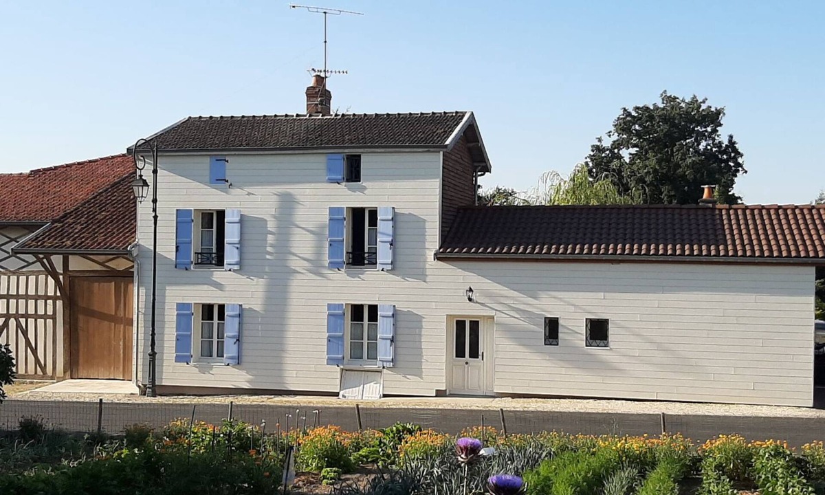 Frampas House | Gîte de la Grand'Cour - Frampas