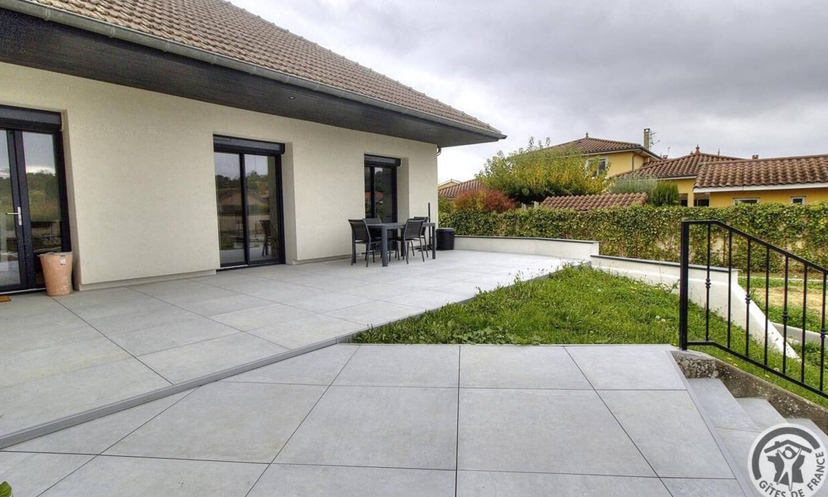 Chaponnay House | Gîte de La Grande Terre