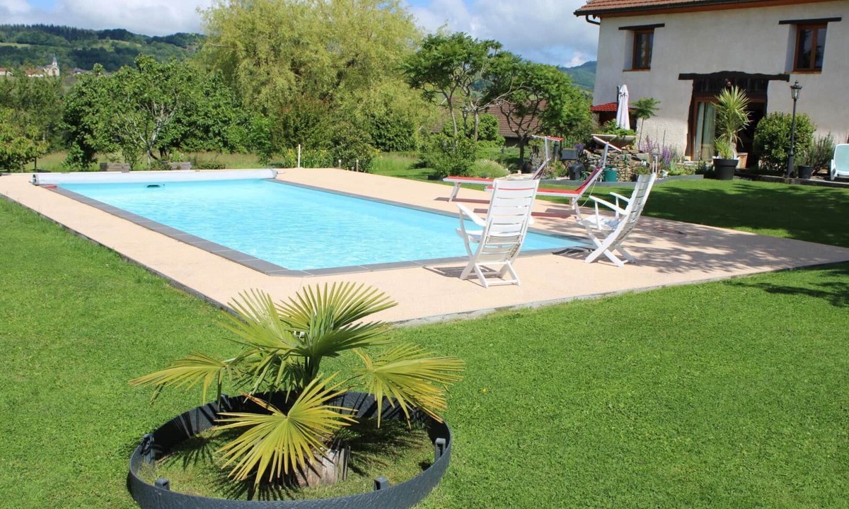 Ayn House | Gîte DE LA Grenouille