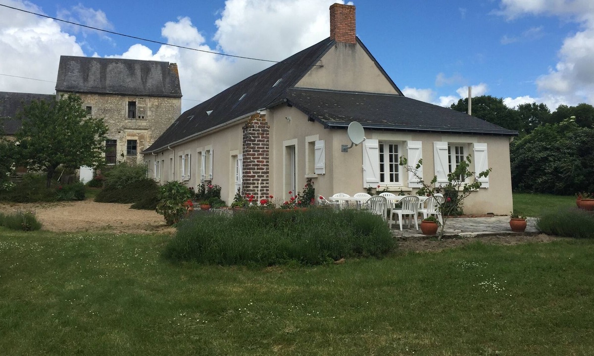 Mansigne Other | Gîte de La Guyardière - Longère, 2 centuries of our history