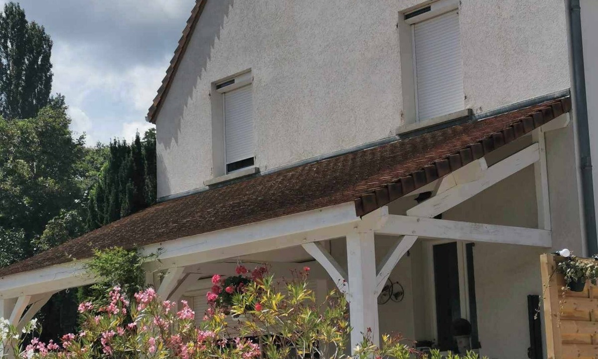 Pagny-la-Ville House | Gîte de la Houblonnière