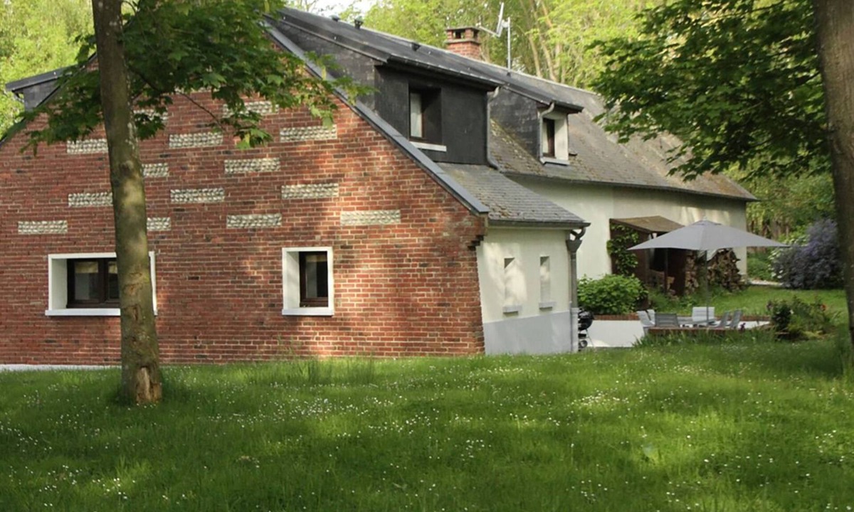 Cayeux-sur-Mer House | Gîte de la Hourdelière, Hourdel, Cayeux-sur-Mer
