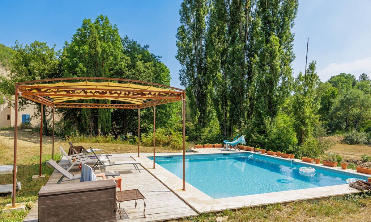 Limans House | Gîte de la Laye