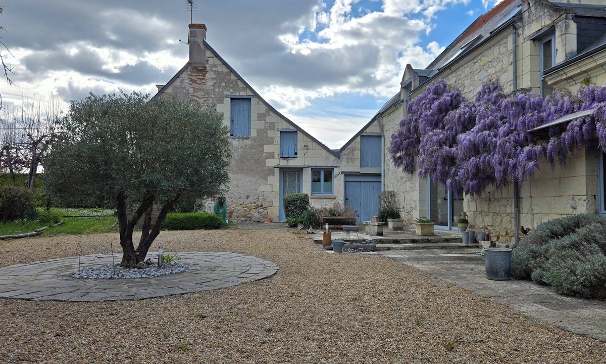 Brehemont Cottage | Gîte de La Méliromarine in the heart of Touraine