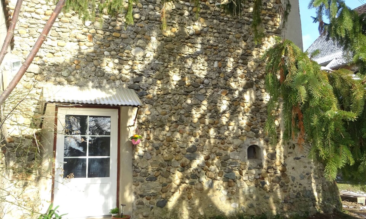 Biol Cottage | Gîte de la Maison-forte de la Mûre/BIOL-le-Haut