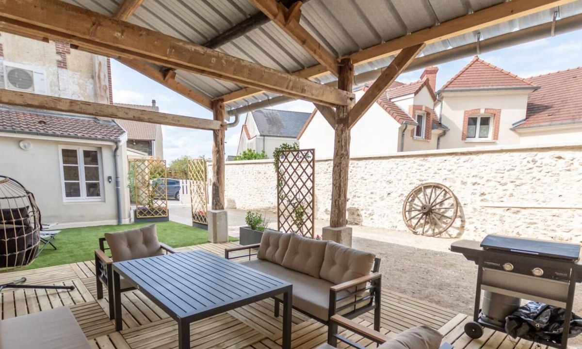 Cuis House | GÎte de La Musette - CUIS