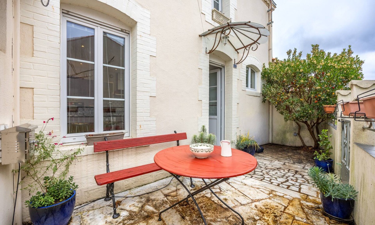 Aubigny House | Gîte de la Nieultière