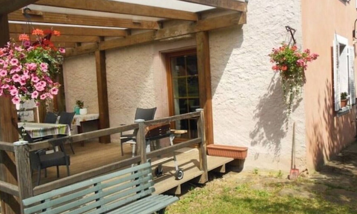 Le Saulcy Apartment | Gîte de LA Parriere Situé Dans les Vosges, Pays des Abbayes