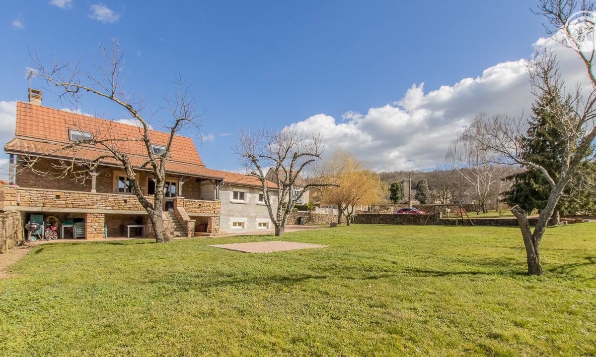 Nanton House | Gîte de la Perelle - Nanton