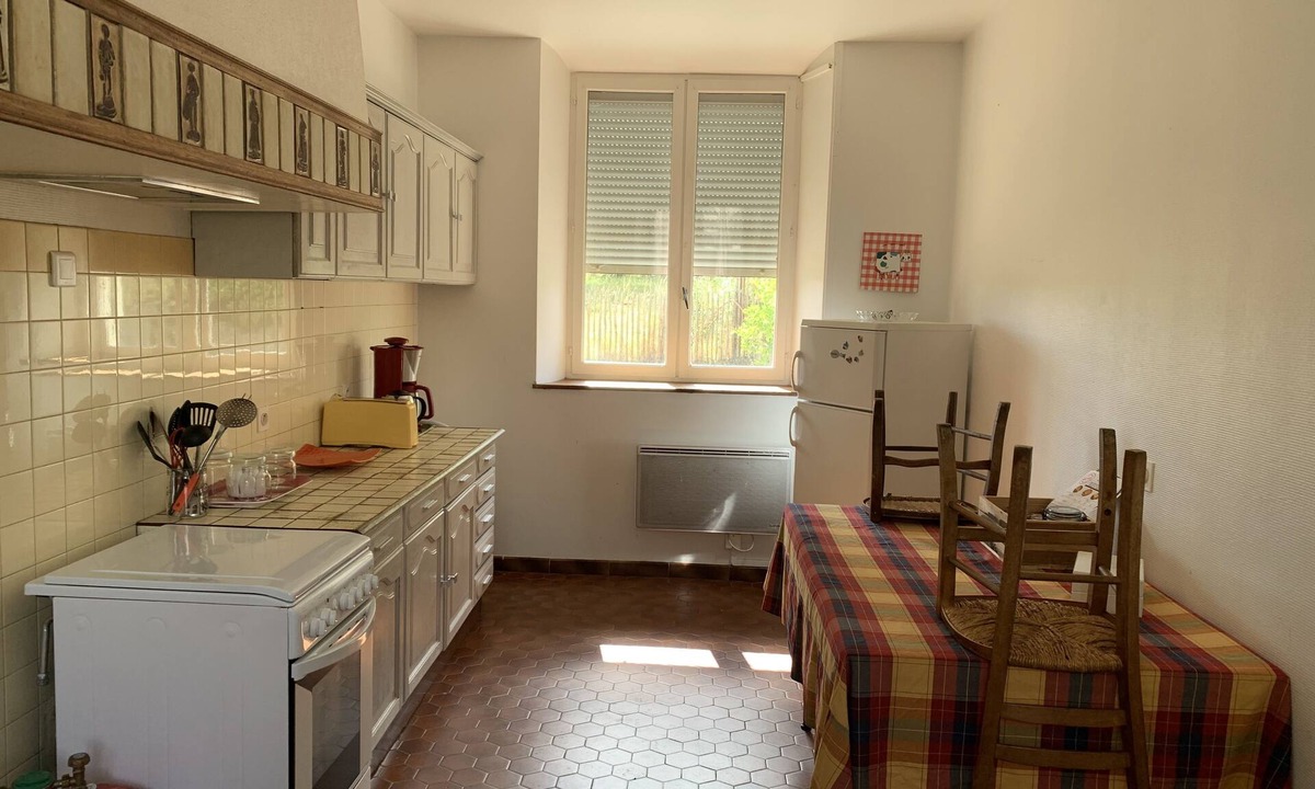 Anizy-le-Chateau House | Gîte de La Pierre Sourde