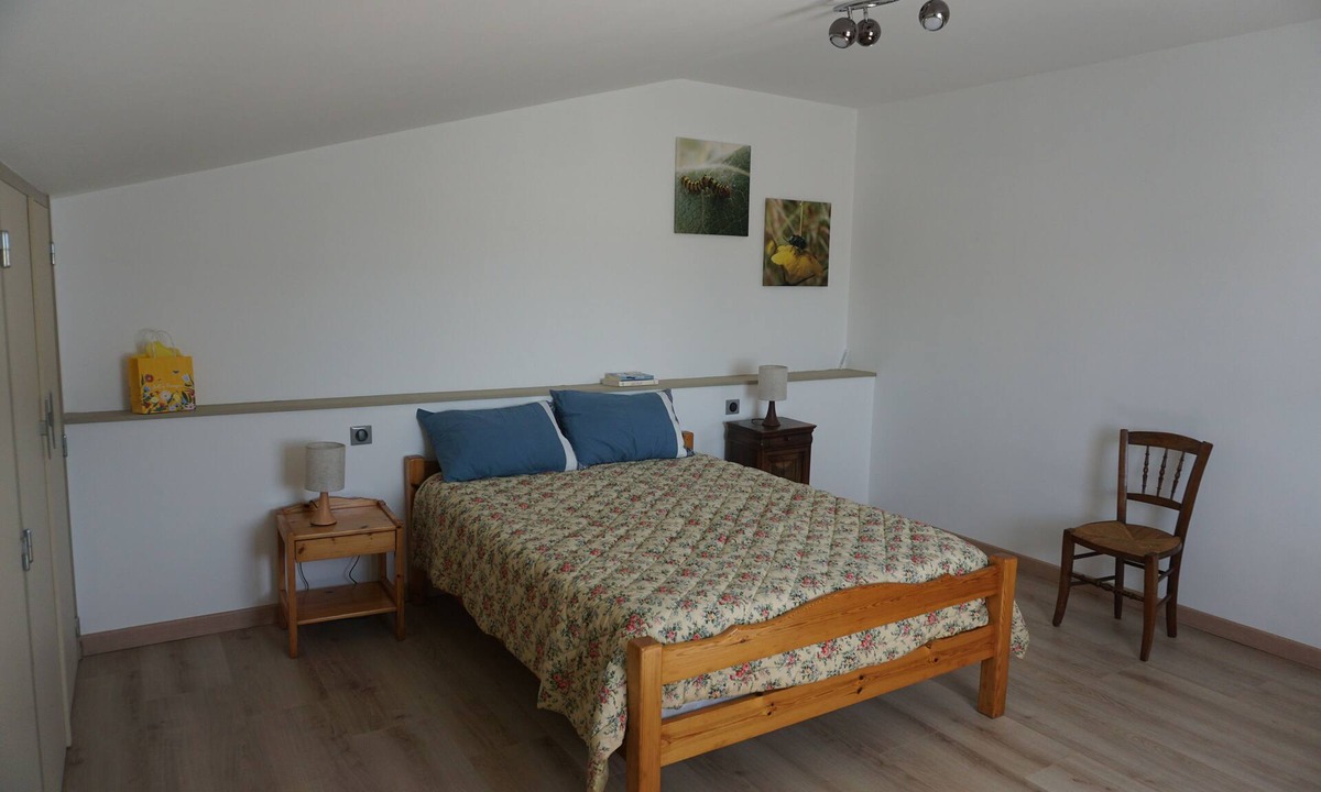 Port-d'Envaux House | Gîte de la Place