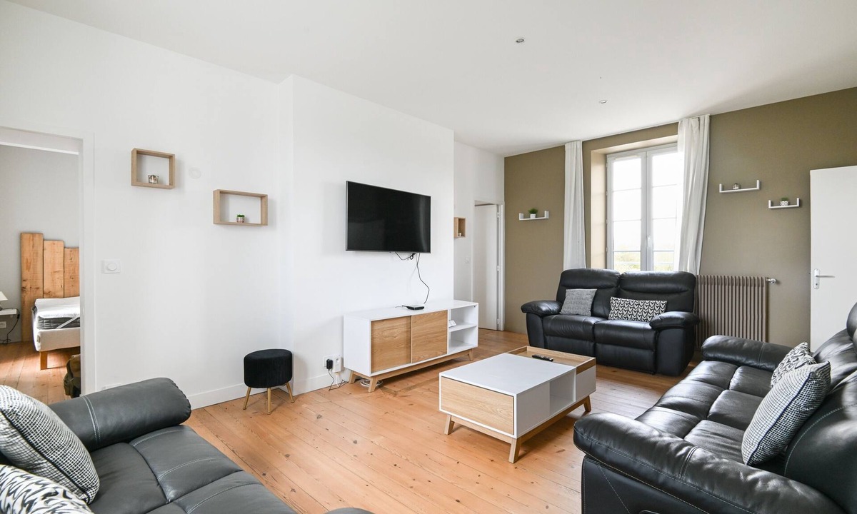 Ryes House | Gîte de la Poste - Avec jardin