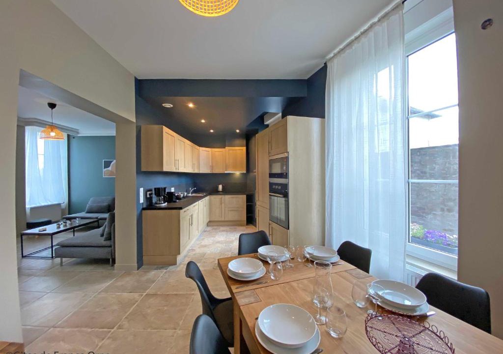 Saint-Fraimbault House | Gîte de la Poste 6