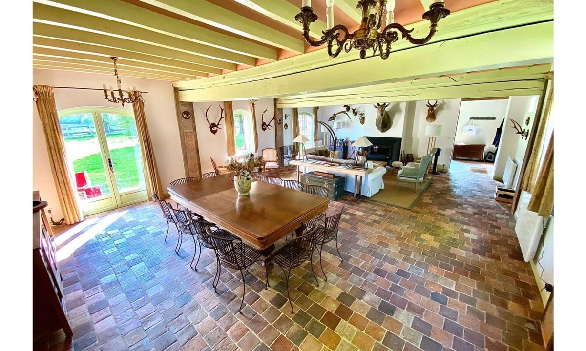 Villemurlin House | Gîte de la Rabolière