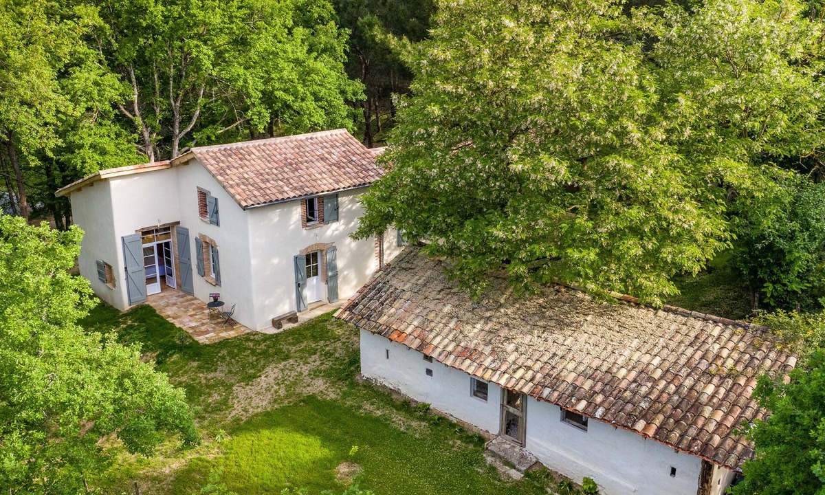 Gaillac House | Gîte de la Rameyo