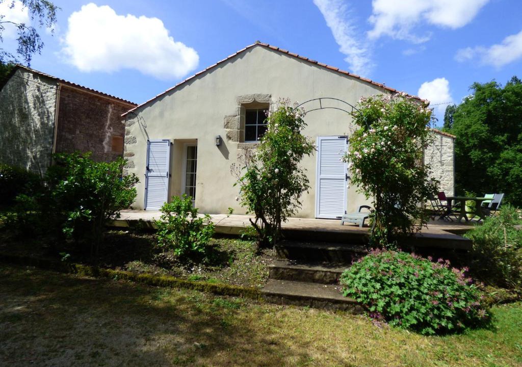 Le Poire-sur-Vie House | Gîte de la Remaudière