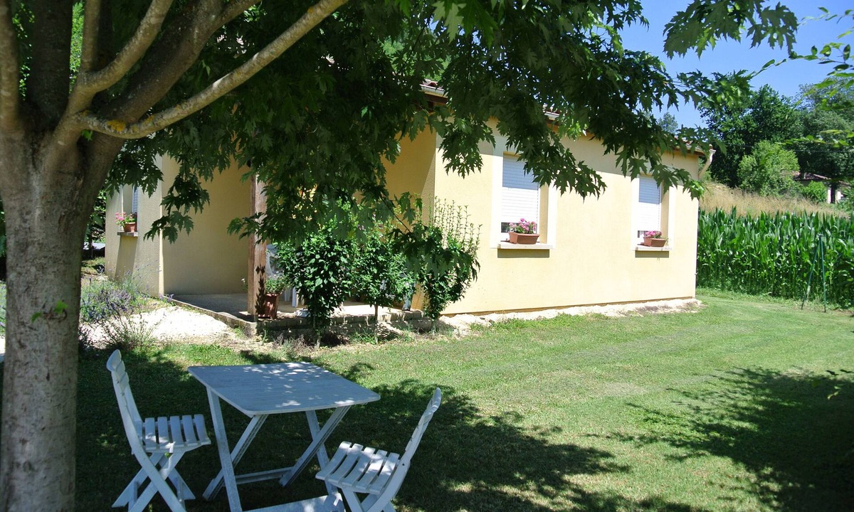 Castels House | Gîte de la Rive "Maple"