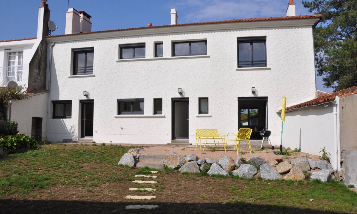 Aizenay House | gîte de la rue du Chateau d'Aizenay
