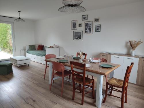 Brecey House | Gîte de la Sée