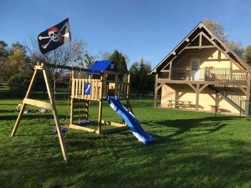 Saint-Gatien-des-Bois House | gîte de la scierie