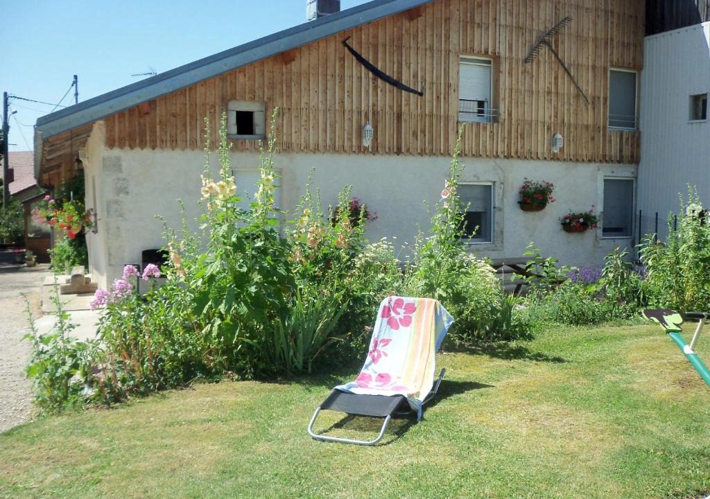 Mignovillard House | Gîte de la sauge