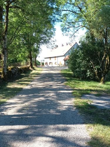 Le Fied House | Gîte de La Saugiat
