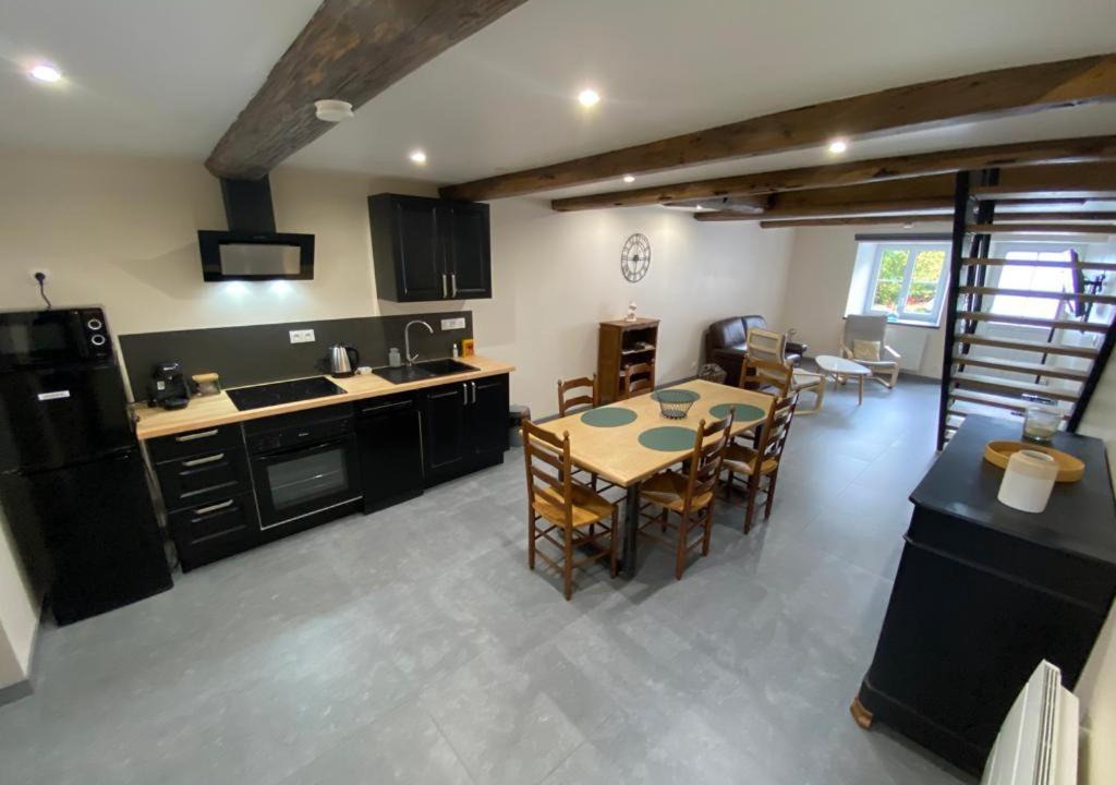 Haulme House | GÎte de la semoy