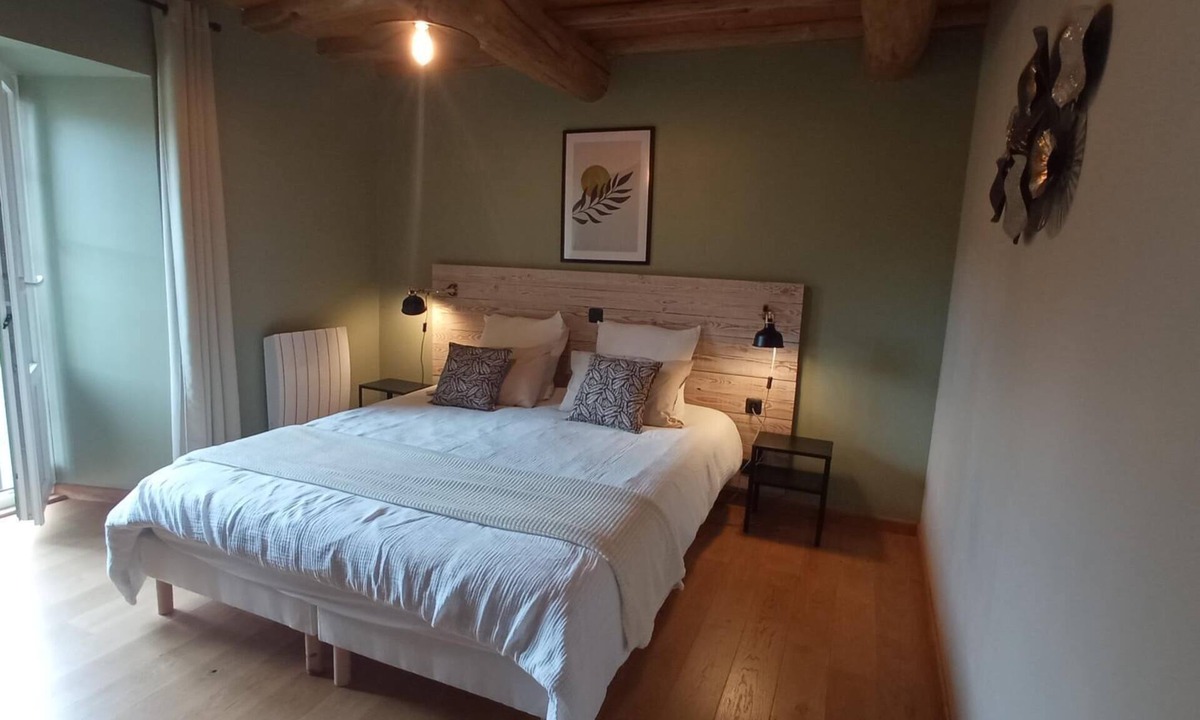 Haulme House | GÎTE DE LA SEMOY - HAULME