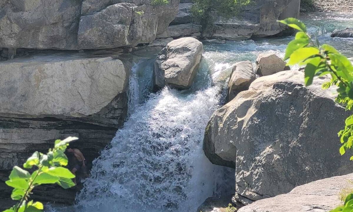 Barret-sur-Meouge Cottage | Gîte DE LA Source