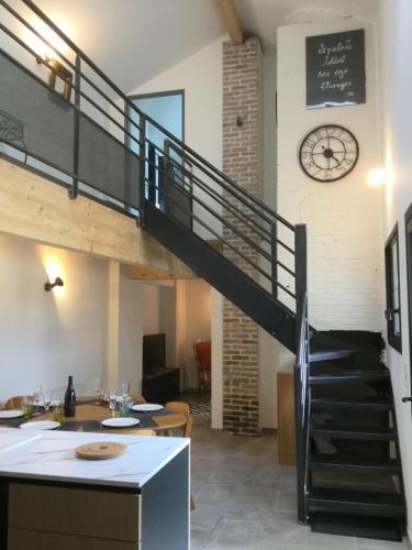 Hauterives House | Gîte de la Taillanderie