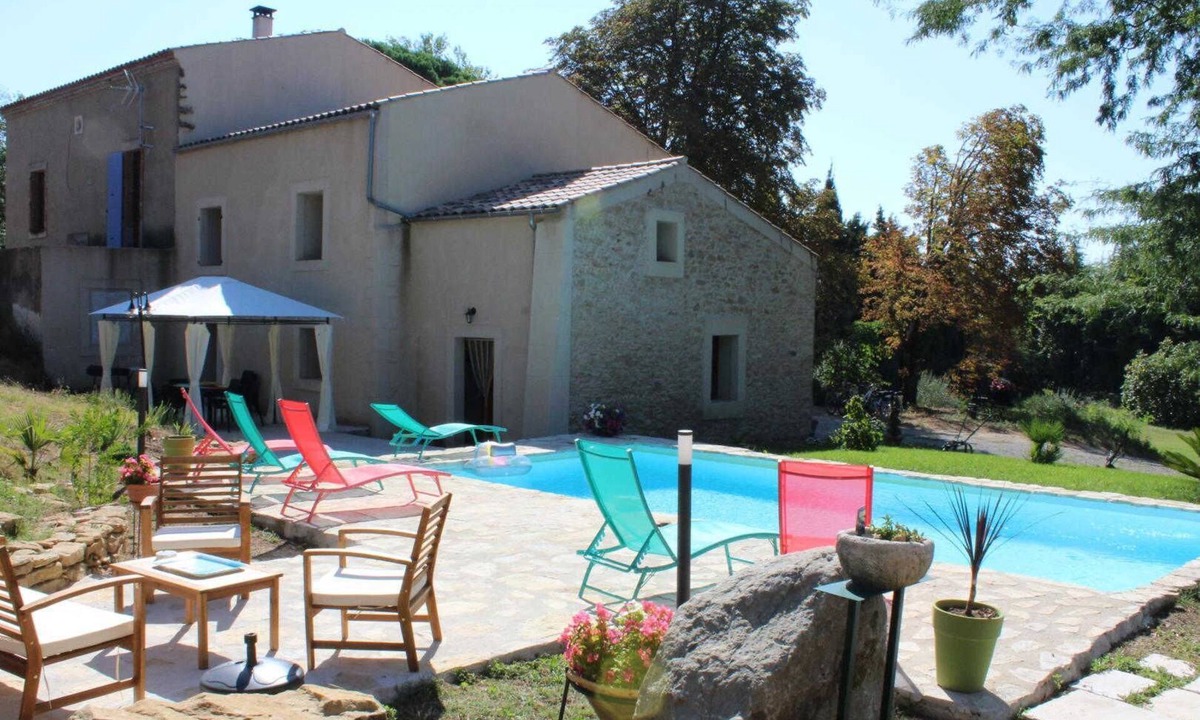 Alzonne House | Gîte de la Teisseire - ALZONNE