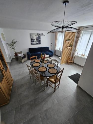 Carvin House | Gîte de la Tour d'horloge
