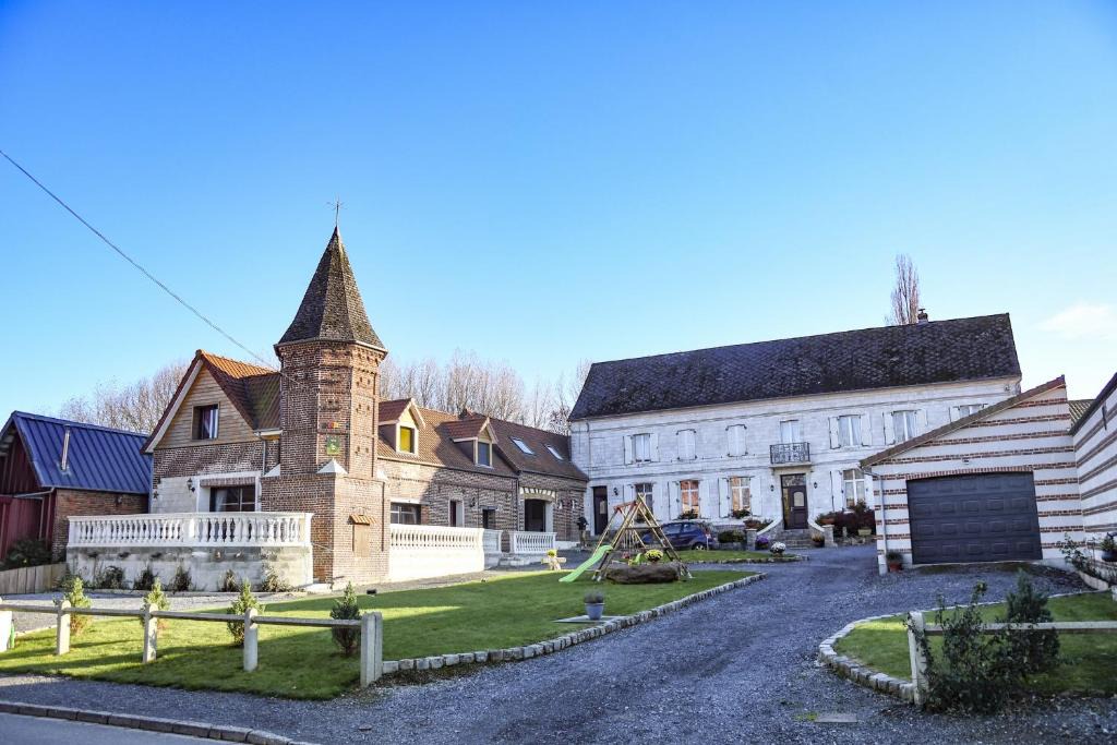Souastre House | Gîte de la Tourelle - Confort et authenticité entre Arras et Albert