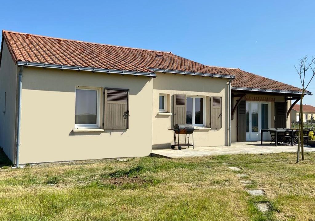 Mouzillon House | Gîte de la Tucauderie