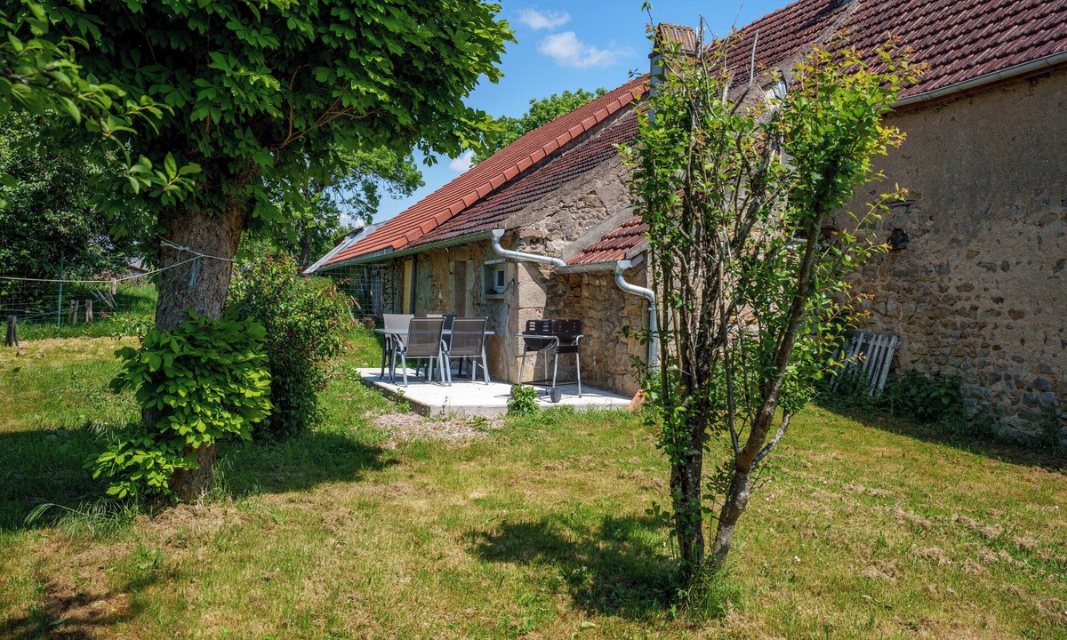 Lormes House | Gîte de la tuilerie