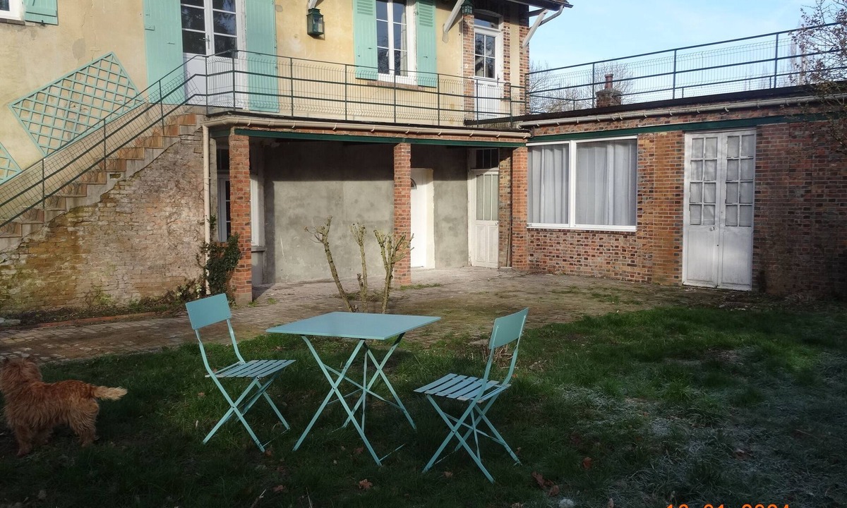 Treuzy-Levelay Cottage | Gîte de la Tuilière