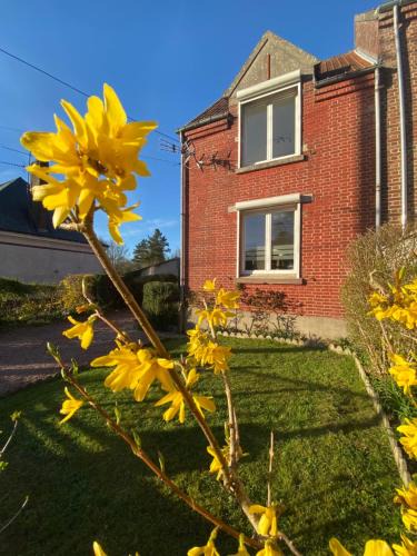 Fontaine-sur-Somme House | Gîte de la Vallée de Somme
