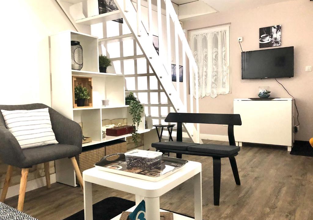 La Meaugon House | Gîte de La Ville Bresset