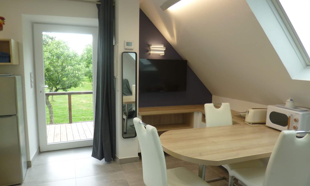 Bieuzy Cottage | Gîte de la Volière