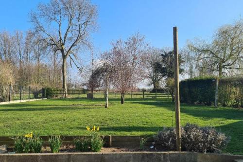 Bourseville House | Gîte de la Voyette en Baie de Somme