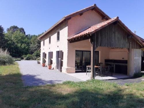 Lacquy House | Gîte de Lamourelle
