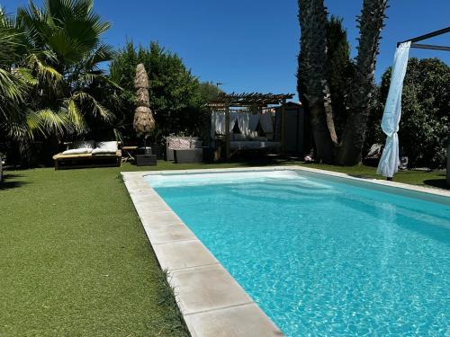 Gigean Apartment | Gîte de Larmonys