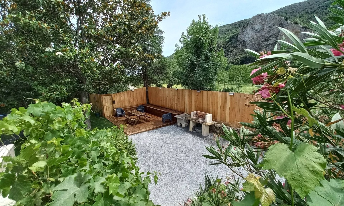 Riols House | Gîte de Laroque