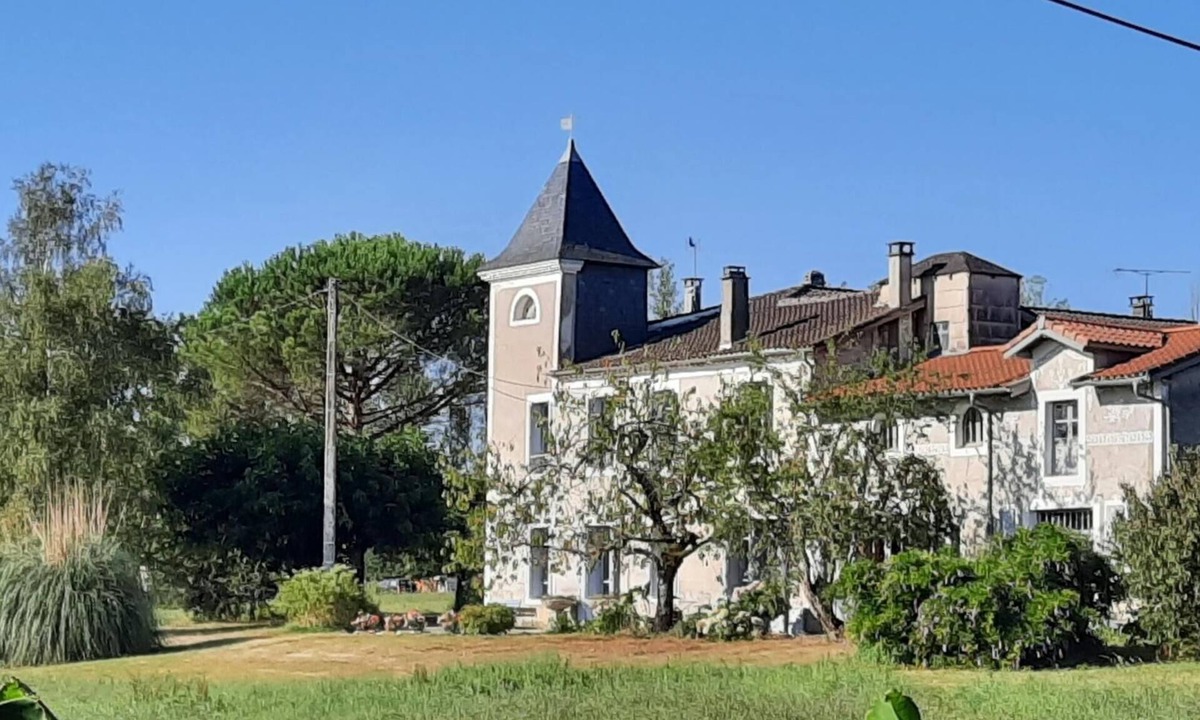 Couladere House | Gîte de Lauriol - COULADERE