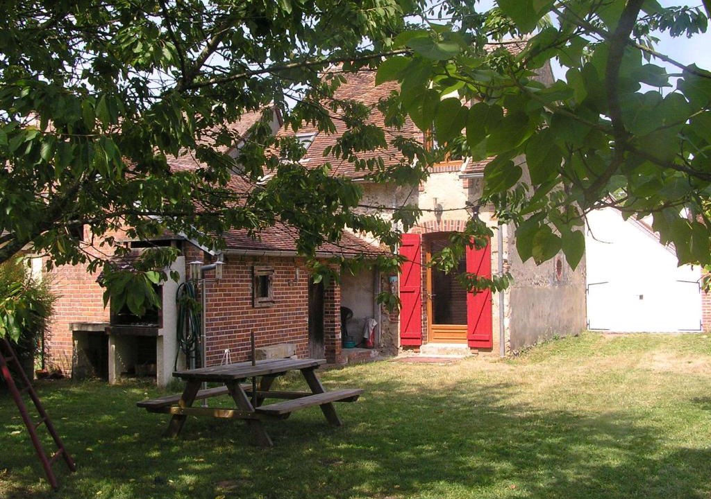 Lavau House | Gîte de Lavau